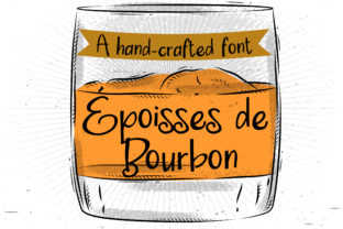 Époisses De Bourbon Font for Clear Campaigns